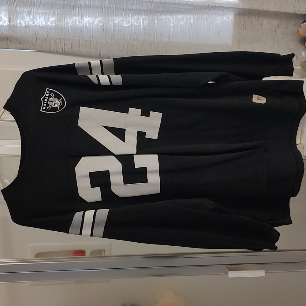 Charles woodson raiders jersey